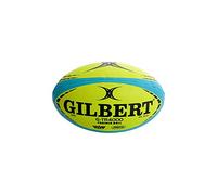 Gilbert G-TR4000 Ballon d’entraînement de rugby, Homme, 4209800, jaune, 3