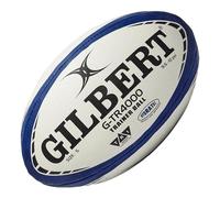 Gilbert Ballon de rugby d'entraînement GTR4000 Marine Taille 3