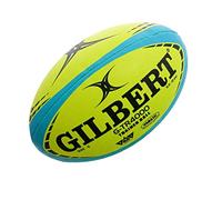 Ballon de rugby d'entrainement - GTR4000 - Fluo - GILBERT - T5