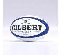 Gilbert G-TR8000 Ballon de rugby d'entraînement Bleu marine Taille 3