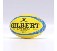 Gilbert G-TR8000 Ballon de rugby d'entraînement Flouro Taille 5