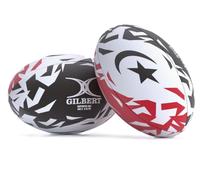 Gilbert Gallagher Ballon de rugby de supporter des saracens anglais