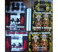Gilbert & George - L'oeuvre En Images 1971-2005 En Deux Volumes