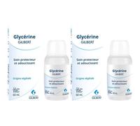 Gilbert Glycérine Huile Pour La Peau 2x60 ml