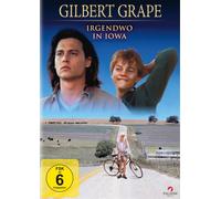 Gilbert Grape - Irgendwo in Iowa (DVD) Johnny Depp Leonardo DiCaprio