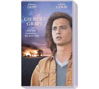 Gilbert Grape [VHS]