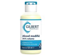 Alcool à 70% modifié - 125 mL