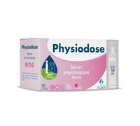 GILBERT HEALTHCARE Gilbert Physiodose Sérum Physiologique Stérile 30 Unidoses de 10 ml