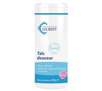 GILBERT HEALTHCARE Talc de Venise Flacon Pourdreur 100 g