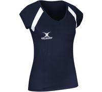 Gilbert Helix Short-Sleeve Performance T-Shirt Marine 12 (M) Female