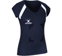 Gilbert Helix Short-Sleeve Performance T-Shirt Marine 14 (L) Female