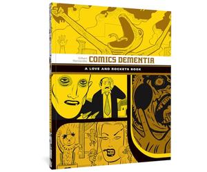 Gilbert Hernandez - Comics Dementia