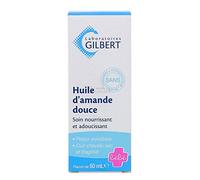 Gilbert Huile D'amande Douce 60ml