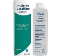 Gilbert Huile de paraffine 500 ml