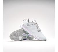 Gilbert Impact Netball Shoes Blanc/Argenté 8 (41) Female