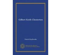 Gilbert Keith Chesterton