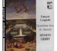 Gilbert,Kenneth - Cembalowerke (4.Buch) [Import]