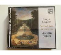 Gilbert,Kenneth - Second Livre de Clavecin [Import]
