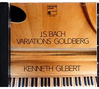 Gilbert,Kenneth - Variations-Jetzt Hma 1951240 [Import]