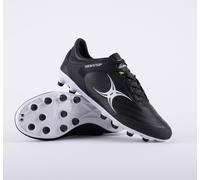 Gilbert Kids' Rugby Boots Noir 2 (34) Unisex