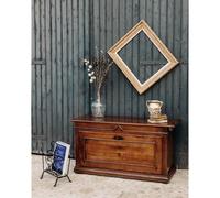 Gilbert, le buffet coffre en bois n°487