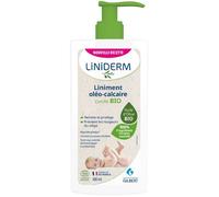 Gilbert Liniderm Liniment Certbio Fp 480 ml Pompe