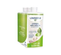 Gilbert Liniderm Liniment Oléo-Calcaire Lot de 3 x 480 ml