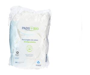 Gilbert Liniderm Pads 180 Rectangles de Coton pc(s)