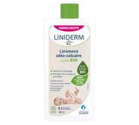 Liniderm Linimento Oléo-Calcaire Bio 480ml