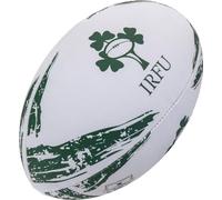 Gilbert Lot de 25 supporters de rugby Ireland - Maat 5
