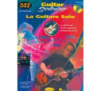 GILBERT & MARLIS - GUITARE SOLO + CD - GUITARE