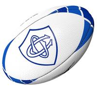 Gilbert Mini Ballon de Rugby Castres - Collection Officielle Castres Olympique