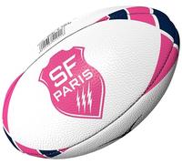 Gilbert Mini Ballon de Rugby SFP Paris - Collection Officielle Stade Français Paris