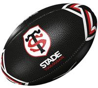 Gilbert Mini Ballon de Rugby Toulouse - Collection Officielle Stade TOULOUSAIN