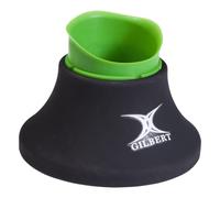 Gilbert Tee de botte télescopique Mixte – Noir/Vert – Taille unique EU