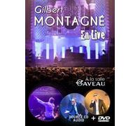 Gilbert Montagne En Live À La Salle Gaveau - Dvd