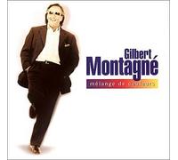 Gilbert Montagné - Mélange de couleurs