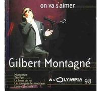 Gilbert Montagné - Olympia 98 (Double CD)