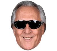 Gilbert Montagne (Smile) Masques de celebrites