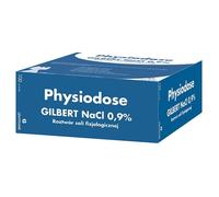 Gilbert NaCl 0.9% Phys. solution saline 5 ml100