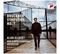 Bruckner, A. – Symphonie n° 7 – CD – Import – Sony
