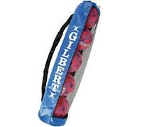 GILBERT Netball tubulaire à tube Sac fourre-tout - bleu