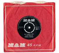 Gilbert O Sullivan - Gilbert O Sullivan Why, Oh Why, Oh Why / You Don't Have To Tell Me UK 45 7" sgl
