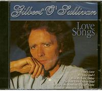 Gilbert O´Sullivan - Love Songs [Import]