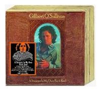 GILBERT O'SULLIVAN "A STRANGER IN MY OWN BACK YARD (REM+BONUSTRACKS)" CD NEUF