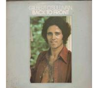 Gilbert O'sullivan - Back To Front LP (Vinyl Album) UK Mam 1973