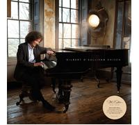 GILBERT O'SULLIVAN - Driven (Éd. Lim.) (2022) LP Vinyle Transparent