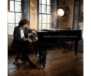 Gilbert O'Sullivan - Driven (Signed Edition) [Import]