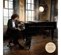 Gilbert O'Sullivan Driven (Vinyl) 12" Album (Clear vinyl) (Limited Edition)