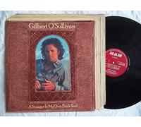 Gilbert O'Sullivan - Gilbert O'Sullivan - A Stranger In My Own Backyard - [LP]